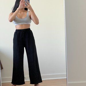 Shein Basic Black Pants